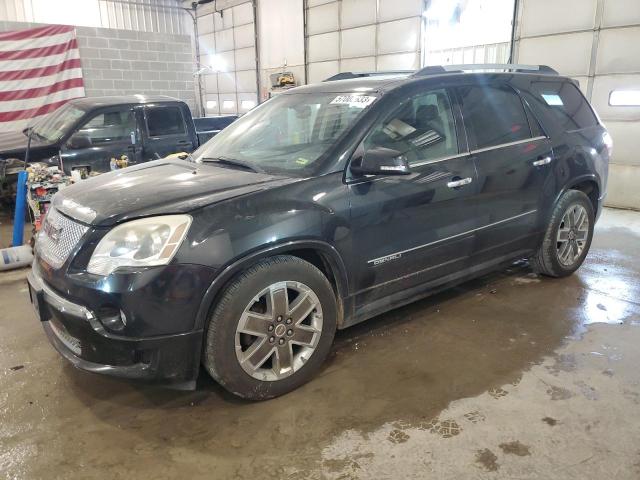GMC ACADIA DEN 2011 with VIN 1GKKVTED5BJ360177 - Photo from auction