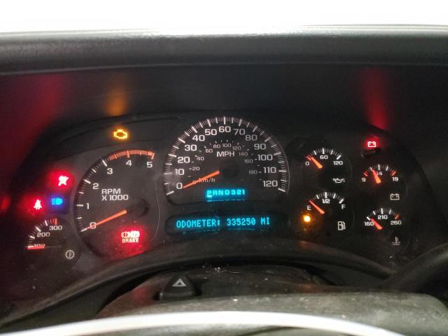 Photo 9 from auction – 2004 CHEVROLET 1500 with VIN 1GCHK23264F260864