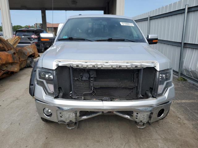 Photo 5 from auction – 2011 FORD F150 SUPER with VIN 1FTFW1EF7BFA38496