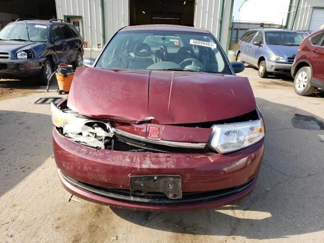 Photo 5 from auction – 2003 SATURN ION LEVEL with VIN 1G8AJ52F63Z104650