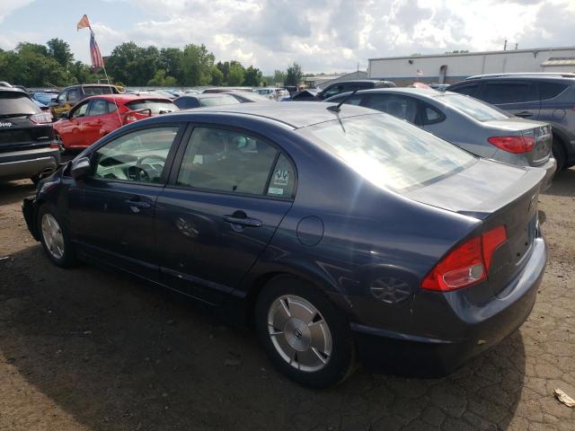 Photo 2 from auction – 2008 HONDA CIVIC HYBR with VIN JHMFA36248S008022