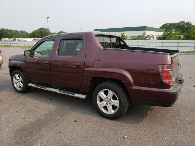 Photo 2 from auction – 2012 HONDA RIDGELINE with VIN 5FPYK1F55CB460175