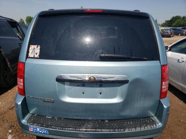 Photo 6 from auction – 2008 CHRYSLER TOWN & COU with VIN 2A8HR54P98R128258