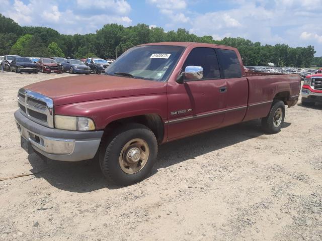 DODGE RAM 2500 1995 z numerem VIN 3B7KC23Z2SM165733 - Zdjęcie z aukcji