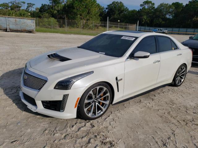 CADILLAC CTS-V 2016 with VIN 1G6A15S6XG0194646 - Photo from auction