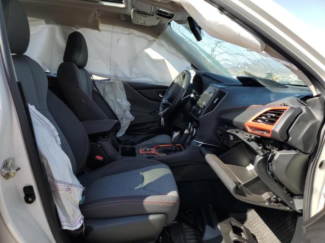 Photo 7 from auction – 2020 SUBARU FORESTER S with VIN JF2SKARC0LH598636