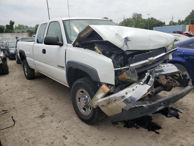 Photo 4 from auction – 2004 CHEVROLET SILVERADO with VIN 1GCGC29U64E385788