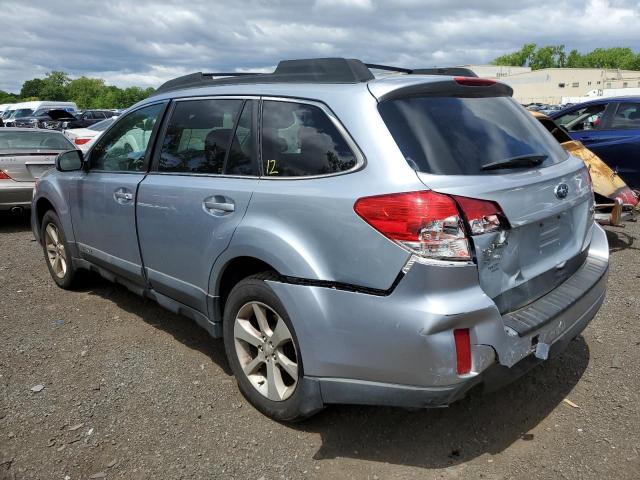 Снимка 2 от търг – 2013 SUBARU OUTBACK 2. с VIN 4S4BRBCC3D3321580