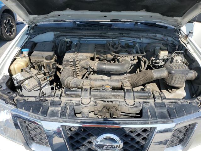 Photo 11 from auction – 2016 NISSAN FRONTIER S with VIN 1N6BD0CT4GN711438
