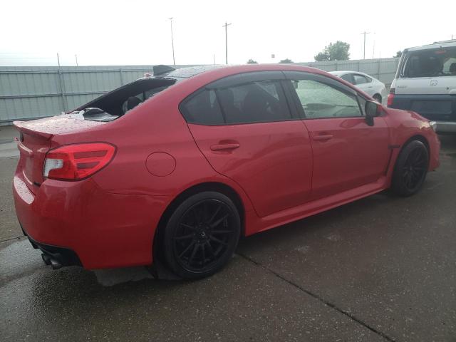 Photo 3 from auction – 2018 SUBARU WRX with VIN JF1VA1A62J9811104