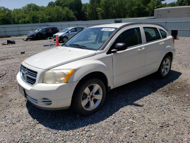 DODGE CALIBER SX 2010 with VIN 1B3CB4HA7AD534605 - Photo from auction
