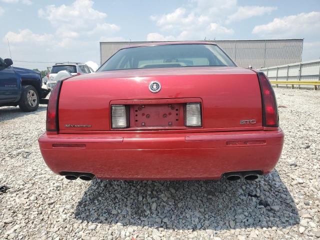 Photo 6 from auction – 1995 CADILLAC ELDORADO with VIN 1G6ET1291SU608364