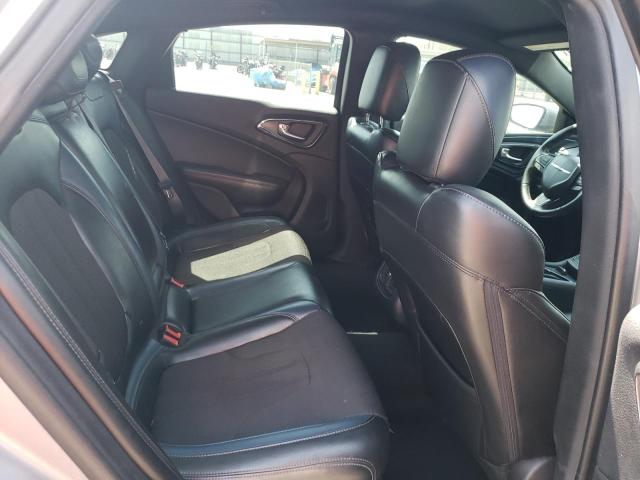 Photo 10 from auction – 2015 CHRYSLER 200 S with VIN 1C3CCCBB8FN511802