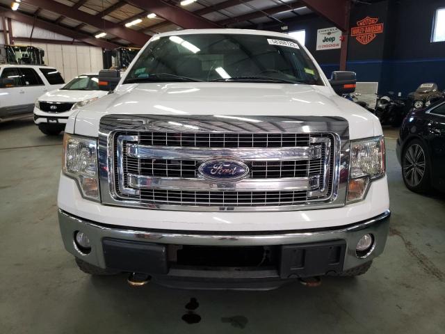 Photo 5 from auction – 2013 FORD F150 SUPER with VIN 1FTFW1ET4DFD50588