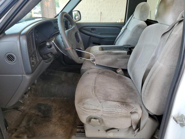 Photo 7 from auction – 2006 CHEVROLET SILVERADO with VIN 3GCEC14X16G182970