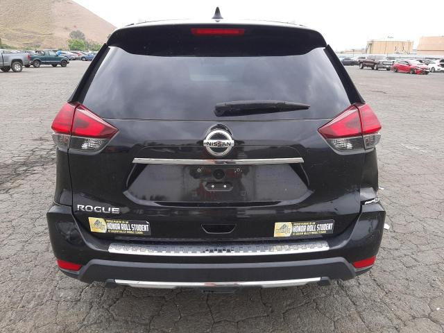 Photo 6 from auction – 2017 NISSAN ROGUE S with VIN 5N1AT2MT3HC836421