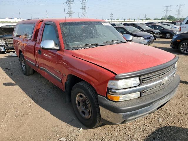 Photo 4 from auction – 2002 CHEVROLET silverado with VIN 1GCEC14V12E132795