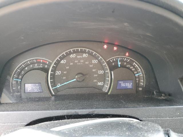 Photo 9 from auction – 2012 TOYOTA CAMRY BASE with VIN 4T4BF1FK3CR231611