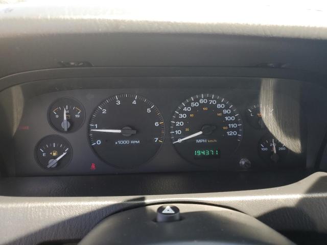 Photo 9 from auction – 2004 JEEP GRAND CHER with VIN 1J4GW48S84C425670