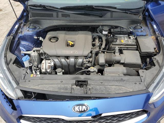 Photo 11 from auction – 2021 KIA FORTE FE with VIN 3KPF24AD2ME408672