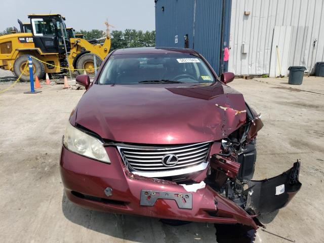 Photo 5 from auction – 2008 LEXUS ES 350 with VIN JTHBJ46G082188292