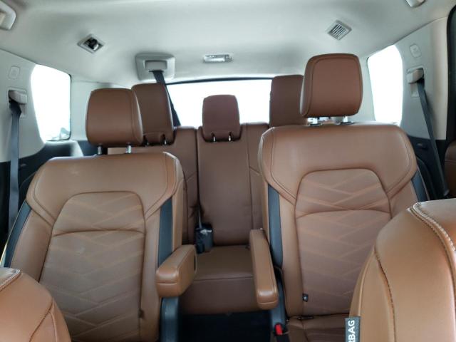 Photo 10 from auction – 2022 NISSAN PATHFINDER with VIN 5N1DR3DK2NC267484