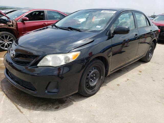 TOYOTA COROLLA BA 2012 with VIN 5YFBU4EE5CP074310 - Photo from auction