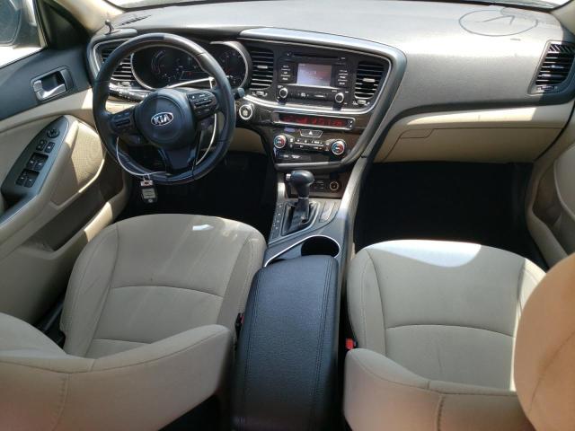 Photo 8 from auction – 2015 KIA OPTIMA HYB with VIN KNAGM4AD9F5084419