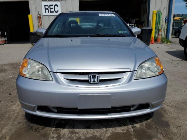 Photo 5 from auction – 2001 HONDA CIVIC SI with VIN 1HGEM22921L031060
