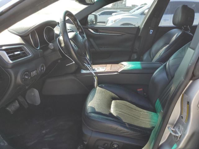Photo 7 from auction – 2014 MASERATI GHIBLI with VIN ZAM57XSA2E1106494