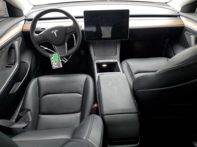 Photo 8 from auction – 2022 TESLA MODEL 3 with VIN 5YJ3E1EB6NF265447
