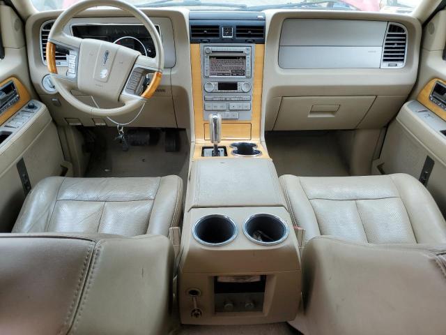 Photo 8 from auction – 2008 LINCOLN NAVIGATOR with VIN 5LMFL28598LJ09573