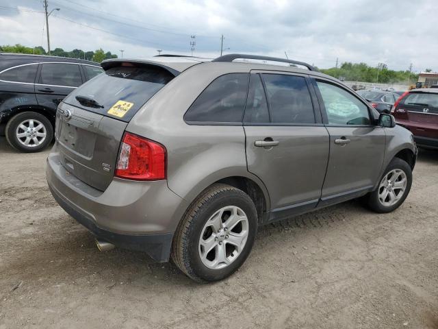 Photo 3 from auction – 2013 FORD EDGE SEL with VIN 2FMDK4JC4DBC65256