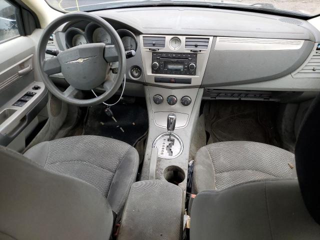 Photo 8 from auction – 2008 CHRYSLER SEBRING LX with VIN 1C3LC46J28N138492