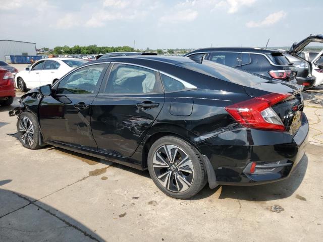 Photo 2 from auction – 2017 HONDA CIVIC EX with VIN 19XFC1F3XHE011079