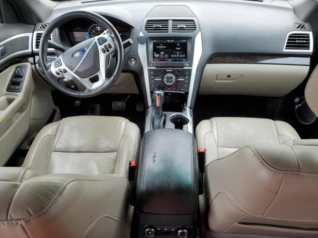 Photo 8 from auction – 2014 FORD EXPLORER L with VIN 1FM5K8F82EGB84184