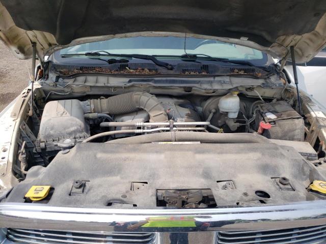 Photo 11 from auction – 2012 DODGE RAM 1500 S with VIN 1C6RD7GT7CS252686
