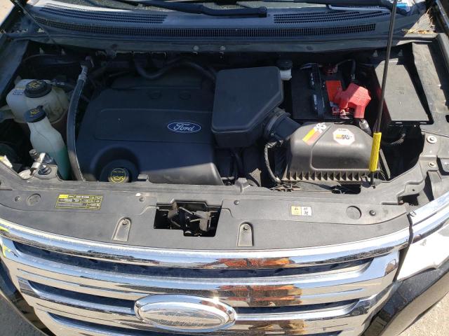 Photo 11 from auction – 2012 FORD EDGE LIMIT with VIN 2FMDK4KC8CBA93181