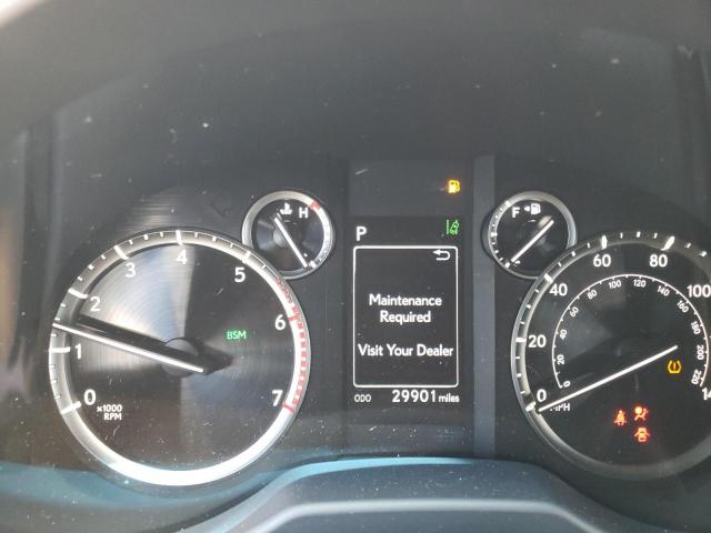 Photo 9 from auction – 2021 LEXUS GX 460 PRE with VIN JTJAM7BX9M5274542
