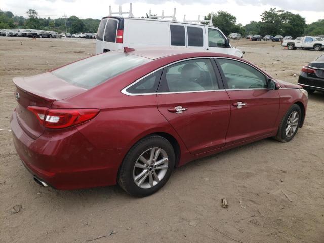 Photo 3 from auction – 2016 HYUNDAI SONATA SE with VIN 5NPE24AFXGH336035