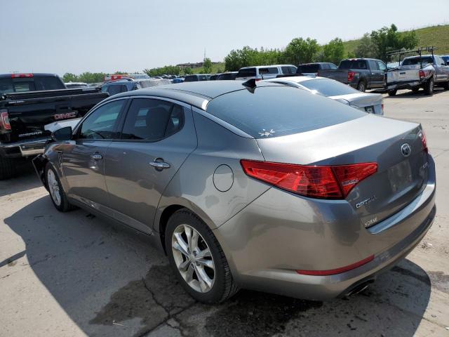 Photo 2 from auction – 2013 KIA OPTIMA EX with VIN 5XXGN4A75DG222136