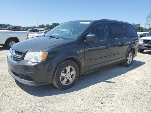 DODGE GRAND CARA 2012 with VIN 2C4RDGCG7CR372118 - Photo from auction