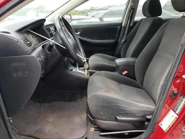 Photo 7 from auction – 2007 TOYOTA COROLLA CE with VIN 2T1BR32E07C719628
