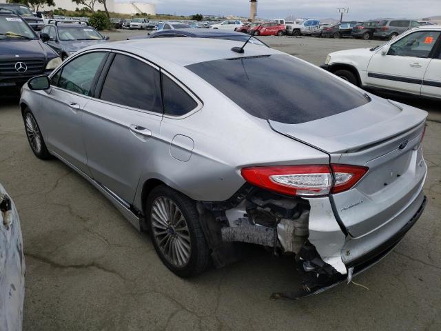 Photo 2 from auction – 2016 FORD FUSION TIT with VIN 3FA6P0K97GR197072