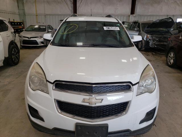 Photo 5 from auction – 2012 CHEVROLET EQUINOX LT with VIN 2GNFLEEK9C6211306