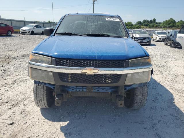 Photo 5 from auction – 2007 CHEVROLET COLORADO with VIN 1GCDT13E878249843