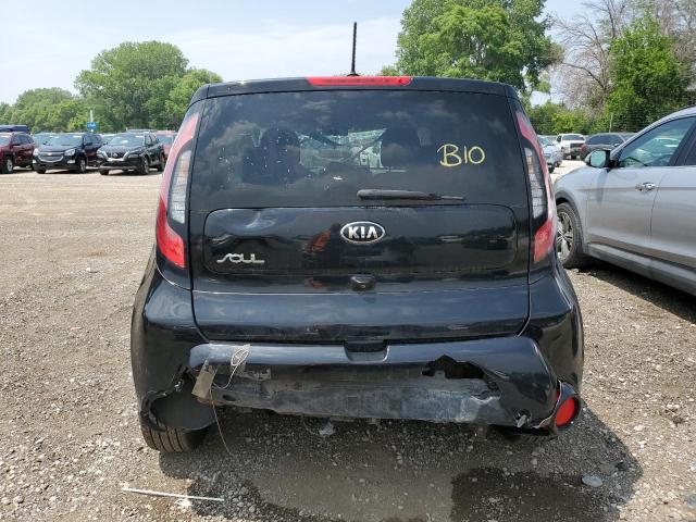 Photo 6 from auction – 2016 KIA SOUL + with VIN KNDJP3A55G7397766