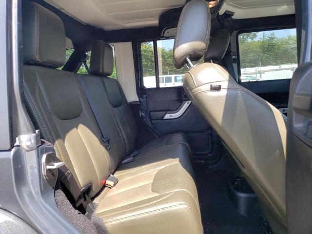 Photo 10 from auction – 2017 JEEP WRANGLER U with VIN 1C4HJWEG5HL649263