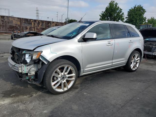 FORD EDGE SPORT 2009 with VIN 2FMDK30C09BA95870 - Photo from auction