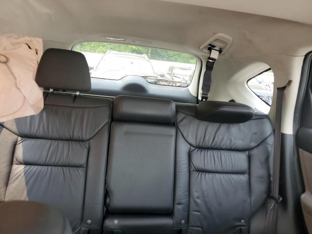 Photo 10 from auction – 2014 HONDA CR-V EXL with VIN 2HKRM4H75EH655379